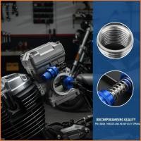 ราคา [LS] IACV MANUAL Adjuster เรือนปีกผีเสื้อ NAMX155 AEROX155 Burgman 125 NVX155 NMAX AEROX NVX 155 ความเร็วเดินเบาผ่าน [PH] (48258101394)