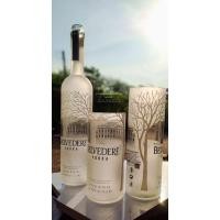 ราคา แก้วBELVEDERE ตัดจากขวด BELVEDERE VODKA งาน DIY (21980616431)