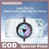 ราคา Thewoodfamer Mini โทรศัพท์สมาร์ทพัดลมระบายความร้อน Turbo Gaming Mobile Gamepad Cooler พัดลมโทรศัพท์มือถือ Type-C Cool ความร้อนอ่างล้างจานหม้อน้ําสําหรับ Android EN (42381944901)