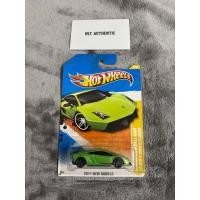 ราคา ล้อร้อน LAMBORGHINI GALLARDO LP 570-4 SUPERLEGGERA สีเขียว (42655947713)