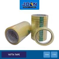 ราคา [UNIT] เทปเล็ก / เทปเล็ก / เทปเล็ก YATA TAPE ใส 12 มม. - แข็งแรง ยืดหยุ่น โปร่งใส (53409425973)