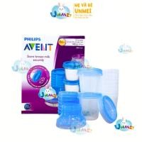 ราคา Cốc trữ sữa Philips Avent 180ml Chính Hãng An Tâm Cho Mẹ Và Bé - tại AVENT Mẹ Và Bé Unmei (57654163051)