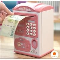 ราคา ออมสิน ATM กระปุกออมสิน ดูดแบงค์อัตโนมัติ กระปุกออมสินตู้เซฟ สแกนลายนิ้วมือได้ ตู้เซฟดูดแบงค์ ออมสินATMตู้เซฟ (26458940990)