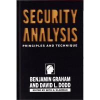 ราคา (SE-ED บางใหญ่) หนังสือ Security Analysis ภาคภาษาไทย (ปกแข็ง) (52257617477)