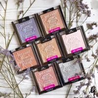 ราคา **ของแท้/พร้อมส่ง** ของมาเพิ่มจ้า Wet N Wild Megaglo Highlighting เวทแอนด์วายไฮไลท์ (1681752555)