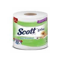 ราคา (พร้อมส่ง) Scott สก๊อตต์ ทิชชู่ เอ็กซ์ตร้า (ม้วนเดียว) ยาวพิเศษ (40864900461)