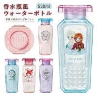 ราคา ของแท้ 100%ขวดน้ำสี่เหลี่ยม ทรงขวดน้ำหอม ความจุ 530ml แบรนด์ Skater นำเข้าญี่ปุ่นแท้ (49950788300)