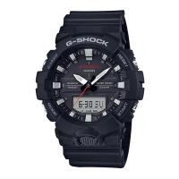 ราคา Casio G-Shock นาฬิกาข้อมือผู้ชาย สายเรซิ่น รุ่น GA-800,GA-800-1A,GA-800-1ADR - สีดำ (483292643)
