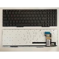 ราคา แป้นพิมพ์แล็ปท็อป US สําหรับ ASUS GL553 GL553V GL553VD GL553VE GL753 GL753V GL753VD GL753VE GL753VW ไม่มีจุดพร้อม backlit สีดํา (55060417861)