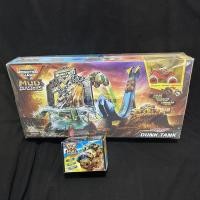 ราคา Monster Jam Monster รถเท้าใหญ่รถบรรทุกมอนสเตอร์เปลี่ยนสีรถของเล่นเด็กติดตามของที่ระลึก (52059631553)