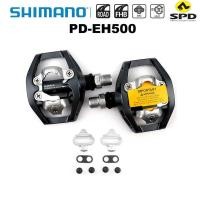 ราคา ❥ SHIMANO PD Ed500 Eh500 แพลตฟอร์มสองด้าน/Clipless SPD เหยียบ Cleat Sm-S (29873083097)