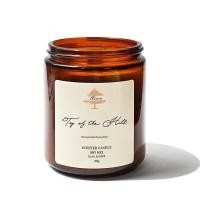 ราคา THIWA scent candle : Top of the Hill 200ml (43610725413)