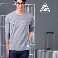 ราคา Rudedog เสื้อยืดแขนยาว ชายหญิง รุ่น Outbox สีเทาอ่อน (2474201415)