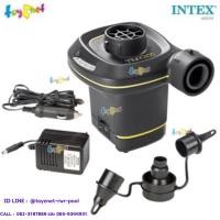 ราคา Intex ที่สูบลมไฟฟ้า ควิ๊ก ฟิวล์ 220V/12V รุ่น 66634 (2254109565)