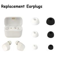 ราคา 3 ขนาด/6 ชิ้นหูฟังบลูทูธซิลิโคนกันฝุ่นที่อุดหูสําหรับ Sennheiser CX Plus SE CX200TW1 CX200TW1C SPORT CX400BT CX500BT หูฟังไร้สาย True หูหมวกเปลี่ยนฝาครอบ (54112397871)