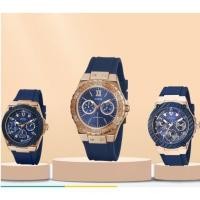 ราคา GUESS รุ่น W1053L1 W1049G2 W1094L2 นาฬิกาแบรนด์เนม นาฬิกาผู้หญิง นาฬิกาผู้ชายสายซิลิโคน ของแท้100% พร้อมส่ง (29501809278)