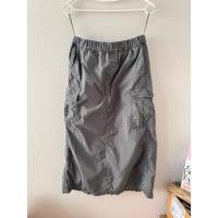 ราคา ส่งต่อ กระโปรงคาร์โก้ uniqlo ของแท้ ไซส์ L (มี 2สี เทา/เขียว,แจ้งสีทางแชท) (26776708276)