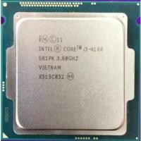ราคา CPU Intel Core I3 4160 2C/4T LGA1150 ฟรี ซิลิโคน (10327549474)