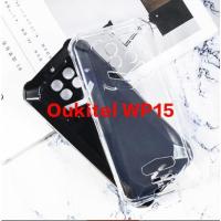 ราคา เคสโทรศัพท์ซิลิโคน TPU แบบนิ่ม สําหรับ Oukitel WP15 (10583281836)