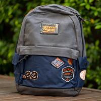 ราคา กระเป๋าเป้ Superdry รุ่น Merchant Montana ของแท้ 100% นำเข้าจากอังกฤษ (2242323247)
