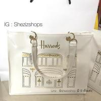 ราคา Harrods Shopper Bag (120760989)