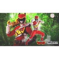 ราคา ☣️ NEW Kyoryu Red Zyuden Sentai Kyoryuger SHINKOCCHOU SEIHOU ver. 2.0 SHF S.H.Figuarts Figuarts​ Sentai #EXO.Killer (26956885794)