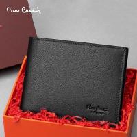 ราคา PIERRE CARDIN กระเป๋าสตางค์ผู้ชาย ปิแอร์ คาร์ดิน ของแท้ ดีไซน์ล่าสุด 2025 หนังวัวแท้ แท้ 100% (28788770407)