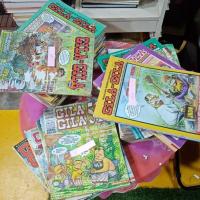 ราคา "Gila-Gila" คอลเลคชั่นนิตยสารระดับชาติ ฮิวเมอร์ (500 - 626) (22643487889)