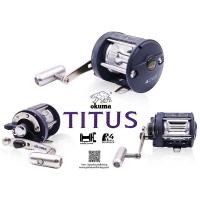 ราคา รอกเบท OKUMA TITUS T (20508059828)
