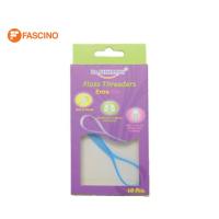 ราคา DR.PHILLIPS Dental Floss Threaders ตัวนำร่องไหม (51809625017)