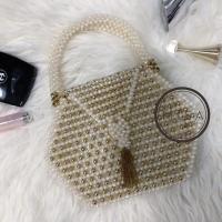 ราคา MiSA Beaded Bag IX กระเป๋าลูกปัด (7340354553)