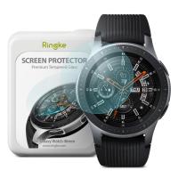 ราคา Ringke Screen Protector for Galaxy Watch 46mm Gear S3 Tempered Glass Screen Protector Defender (13074035627)