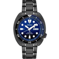 ราคา Seiko Prospex SRPD11 Special Edition Black Ion Plated Steel Automatic Diver's Watch (43281517731)