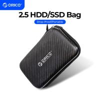 ราคา Orico 2.5 Hard Disk Case กระเป๋าป้องกัน HDD แบบพกพา (PHM-25) (5103177901)