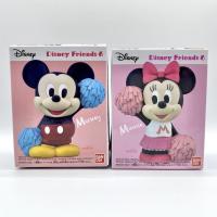 ราคา โมเดลมิกกี้เมาส์ มินนี่เมาส์ Mickey Mouse & Minnie Mouse Disney Friends 6 Figure Soft Vinyl Bandai 2020 ของสะสมdisney (17279893928)