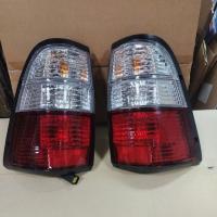 ราคา ไฟท้าย ISUZU TFR 97 99 ขาวแดงเพชร Depo (42819159899)