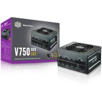 ราคา POWER SUPPLY COOLER MASTER V750 SFX 80+ GOLD 750W (20176761717)