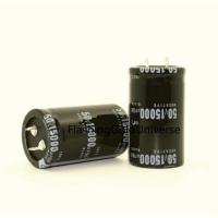 ราคา 20PCS-2PCS 50V 15000UF 15000UF 50V Electrolytic Capacitor ปริมาณ 30X50 มม.ใหม่และต้นฉบับ (27836260779)
