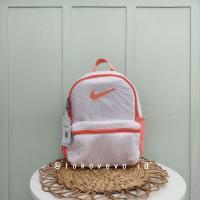 ราคา กระเป๋าเป้ Nike Brasilia Just Do It| กระเป๋าเป้ Nike School ของแท้สําหรับเด็ก (19153543226)