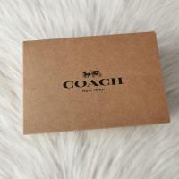 ราคา กล่องกระดาษ COACH แท้% (10133528403)