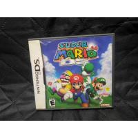 ราคา แผ่นเกมส์ Nintendo DS Game : Super Mario 64 DS : DS US (29856112891)