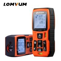 ราคา LOMVUM LV-B 40M 60M 80M 100M เครื่องวัดระยะเลเซอร์ (6793477728)