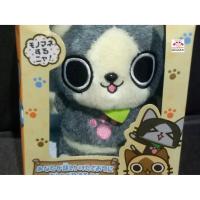 ราคา ตุ๊กตาเลียนเสียงพูด แมว Airou จาก Monster Hunter ของเล่น คลายเครียด สุดน่ารัก ** สินค้ามีตำหนิ ** (6414026418)