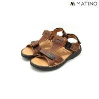 ราคา MATINO IMPORTED SANDALSรองเท้าชาย MC/T6530 - TAN (6252494484)