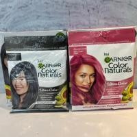 ราคา Garnier Color Naturals ครีมเปลี่ยนสีผมถาวร 2 สี ใหม่ บรรจุ 6 ซอง (28882120056)