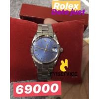 ราคา Rolex datejust หน้าน้ำเงิน (6327065389)