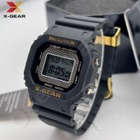 ราคา X-Gear แบรนแท้กันน้ำ100% พร้อมกล่องเหล็กแบรน (3813380354)