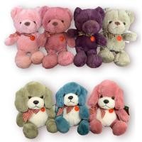 ราคา ตุ๊กตาหมี ตุ๊กตาหมา ขนาด 9-10 นิ้ว (23106843668)