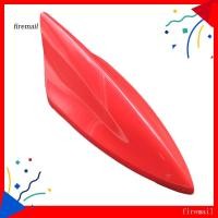 ราคา [FM] Stylish Universal Auto Car Roof Shark Fin Signal Antenna FM/AM Radio Aerial (55861067818)