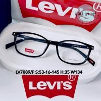 ราคา กรอบแว่นตา แว่นสายตา Levi’s แท้ 100% รุ่น LV 7089/F แว่นกรองแสง ออโต้ บลูบล็อค เปลี่ยนสี พร้อมเลนส์สายตา (20916444294)